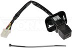 Dorman 590-442 Park Assist Camera - Rear - view 1