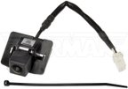 Dorman 590-448 Park Assist Camera - Rear - view 1