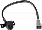 Dorman 590-461 Park Assist Camera - Rear - view 7