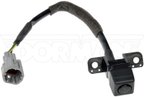 Dorman 590-477 Park Assist Camera - Rear - view 1