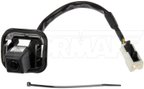 Dorman 590-601 Park Assist Camera - Rear - view 1