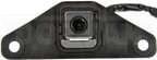 Dorman 590-641 Park Assist Camera - Rear - view 1