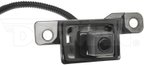 Dorman 590-657 Park Assist Camera - Rear - view 3