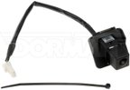 Dorman 590-668 Park Assist Camera - Rear - view 1