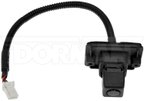 Dorman 590-690 Park Assist Camera - Rear - view 4