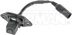 Dorman 590-932 Park Assist Camera - Rear - view 1