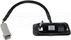 Dorman 591-003 Park Assist Camera - Rear - view 7