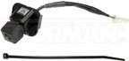 Dorman 592-158 Park Assist Camera - Rear - view 1