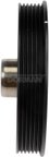 Dorman 594-705 Engine Harmonic Balancer - view 1
