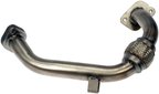 Dorman 598-132 Exhaust Gas Recirculation (EGR) Line - EGR Valve To Exhaust Manifold - view 2