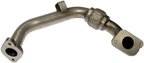 Dorman 598-132 Exhaust Gas Recirculation (EGR) Line - EGR Valve To Exhaust Manifold - view 4
