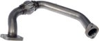 Dorman 598-132 Exhaust Gas Recirculation (EGR) Line - EGR Valve To Exhaust Manifold - view 1