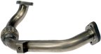 Dorman 598-132 Exhaust Gas Recirculation (EGR) Line - EGR Valve To Exhaust Manifold - view 3