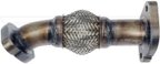 Dorman 598-133 EGR Line - EGR Valve To Intake Manifold - view 6