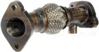 Dorman 598-133 EGR Line - EGR Valve To Intake Manifold - view 3
