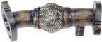 Dorman 598-133 EGR Line - EGR Valve To Intake Manifold - view 5