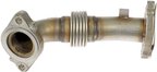 Dorman 598-189 Exhaust Gas Recirculation (EGR) Line - EGR Valve To Exhaust Manifold - view 2