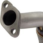 Dorman 598-218 Exhaust Gas Recirculation (EGR) Line - view 2