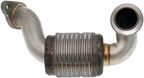 Dorman 598-218 Exhaust Gas Recirculation (EGR) Line - view 1