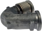 Dorman 598-5943 Exhaust Gas Recirculation (EGR) Line - view 3