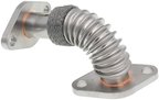 Dorman 598-601 Exhaust Gas Recirculation (EGR) Cooler Hose - view 3