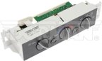 Dorman 599-007 HVAC Control Module - Front or Rear - view 4