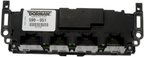 Dorman 599-051 HVAC Control Module - view 3