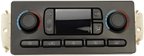 Dorman 599-211XD HVAC Control Module - Front or Rear - view 1