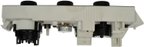 Dorman 599-217 HVAC Control Module - Front - view 7