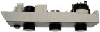 Dorman 599-294 HVAC Control Module - Front - view 1
