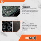 Dorman 599-735 ABS Control Module - view 3