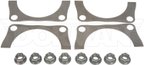 Dorman 600-233 Wheel Hub Dust Shield - Front - view 2