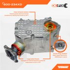 Dorman 600-234XD Power Take Off (PTO) Assembly - view 6