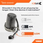 Dorman 600-240XD Transfer Case Oil Pump - view 5