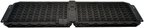 Dorman 601-344 Radiator Shutter Assembly - Upper - view 3