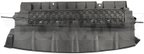 Dorman 601-358 Radiator Shutter Assembly - view 2
