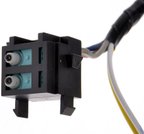 Dorman 601-381 Exterior Door Handle Switch Assembly Connector - Front Left - view 1