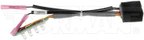 Dorman 601-382 Map Light Wiring Harness - view 5