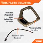Dorman 601-401 Automatic Transmission Shift Bezel - view 5