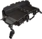 Dorman 601-514 Radiator Shutter Assembly - Upper - view 1
