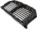 Dorman 601-566 Radiator Shutter Assembly - Upper - view 1