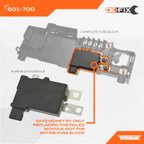 Dorman 601-700 Fuse Block - Battery - view 7