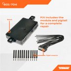 Dorman 601-704 Seat Heater Control Module - view 3