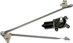 Dorman 602-015AS Wiper Motor and Linkage Assembly - Front - view 1