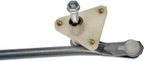Dorman 602-015AS Wiper Motor and Linkage Assembly - Front - view 2