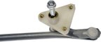 Dorman 602-015AS Wiper Motor and Linkage Assembly - Front - view 4