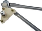 Dorman 602-015AS Wiper Motor and Linkage Assembly - Front - view 5