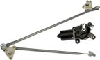 Dorman 602-015AS Wiper Motor and Linkage Assembly - Front - view 6