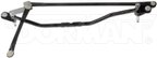 Dorman 602-043 Wiper Linkage - Front - view 4