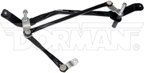 Dorman 602-047 Windshield Wiper Linkage - Front - view 3